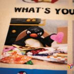 Pingu Tote Bag Moods - immagine 4