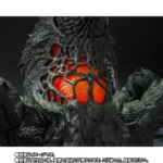 GODZILLA BIOLLANTE WAKASA BAY DECISIVE BATTLE VER. S.H.MONSTERARTS - immagine 4