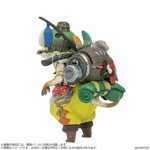 MONSTER HUNTER CAPCOM FIGURE BUILDER STANDARD MODEL PLUS PALICO VOL 1 (4 - immagine 2