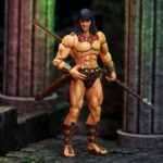 Conan the Barbarian Epic H.A.C.K.S. Action Figures The Tower of the Elephant Set: Young Conan and Yag Kosha - immagine 2
