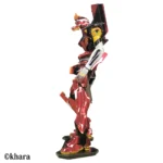 EVANGELION METALLIC NANO PUZZLE EVANGELION UNIT 02