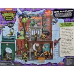 Teenage Mutant Ninja Turtles: Mutant Mayhem Playset Sewer Lair New Version - immagine 3
