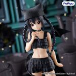 K-ON! BiCute Dark PVC Figure Azusa Nakano 24 cm - immagine 5