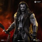 SUPERGIRL MOVIE LOBO 1/10 STATUE - immagine 4