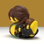 Tomb Raider Tubbz Mini PVC Figure Lara (30th Anniversary) 5 cm - immagine 3