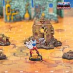 Masters of the Universe: Battleground Miniatures Game Wave 9: Masters of the Universe Faction *Italian Version* - immagine 5