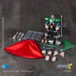 Mega Man X Exquisite Basic Action Figure Sigma 18 cm - immagine 4