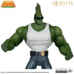 MCFARLANE ELITE EDITION  SAVAGE DRAGON  ACTION FIGURE - immagine 2
