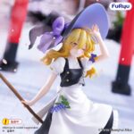 Touhou Project Muchute PVC Figure Marisa Kirisame 19 cm - immagine 4