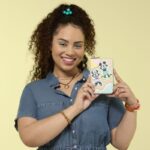 Mickey & Minnie Beach Fun Zip Around Wallet - immagine 2