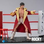Rocky I Exquisite Super Action Figure 1/12 Rocky 16 cm - immagine 5