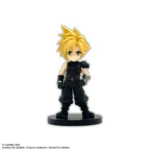 FINAL FANTASY 7 REBIRTH ADORABLE ARTS PETIT VOL.1 DISPLAY (6)