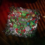 Teenage Mutant Ninja Turtles multi-dimensional puzzle (1000 pieces) - immagine 6
