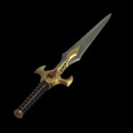 Masters of the Universe (Movie 2026) LARP Stunt Prop Replica 1/1 Teela Sword 97 cm - immagine 5