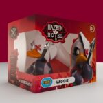 Hazbin Hotel Tubbz PVC Figure Vaggie Boxed Edition 10 cm - immagine 3