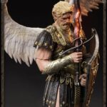 Heroes of Might and Magic III Action Figure 1/12 Archangel (Deluxe Version) 15 cm - immagine 2