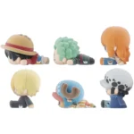 ONE PIECE NUIPPO BOX DISPLAY (6) - immagine 2