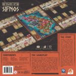 Towers of Sifnos Board Game *English Version* - immagine 2