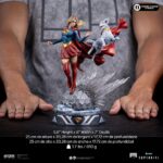Supergirl (2026) Art Scale Statue 1/10 Supergirl 25 cm - immagine 2