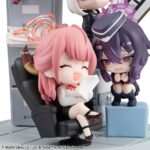 Blue Archive FigUnity PVC Figure 14 cm - immagine 5