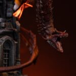 House of the Dragon Icons Statue Caraxes 36 cm - immagine 6