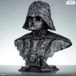 Star Wars Fine Art Bust Darth Vader 46 cm - immagine 6