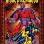 Marvel Comic Most Villainous Volume 1: Magneto Hardcover *English Ver.*