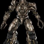 Transformers: Revenge of the Fallen DLX Action Figure 1/6 Megatron 28 cm