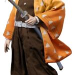 Demon Slayer: Kimetsu no Yaiba FigZero Action Figure 1/6 Zenitsu Agatsuma 28 cm