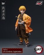 Demon Slayer: Kimetsu no Yaiba FigZero Action Figure 1/6 Zenitsu Agatsuma 28 cm - immagine 2