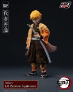 Demon Slayer: Kimetsu no Yaiba FigZero Action Figure 1/6 Zenitsu Agatsuma 28 cm - immagine 4