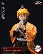 Demon Slayer: Kimetsu no Yaiba FigZero Action Figure 1/6 Zenitsu Agatsuma 28 cm - immagine 5