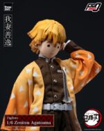 Demon Slayer: Kimetsu no Yaiba FigZero Action Figure 1/6 Zenitsu Agatsuma 28 cm - immagine 6