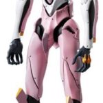 Rebuild of Evangelion Robo-Dou Action Figure Evangelion Production Model Custom Type-08a (Evangelion: New Theatrical Edition) 25 cm