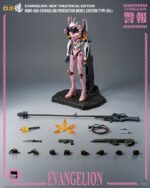 Rebuild of Evangelion Robo-Dou Action Figure Evangelion Production Model Custom Type-08a (Evangelion: New Theatrical Edition) 25 cm - immagine 2