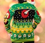 Star Wars Christmas Sweater Baby Yoda - immagine 2