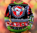 Warhammer 40,000 Christmas Sweater Ork - immagine 2