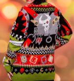 Warhammer 40,000 Christmas Sweater Ork - immagine 3