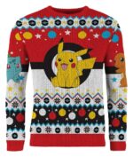 Pokémon Christmas Sweater