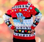 Pokémon Christmas Sweater - immagine 2