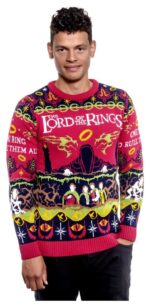 Lord Of The Rings Christmas Sweater One Sweater To Rule Them All - immagine 5