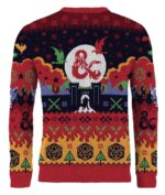 Dungeons & Dragons Christmas Sweater - immagine 2