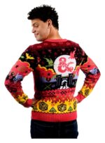 Dungeons & Dragons Christmas Sweater - immagine 4