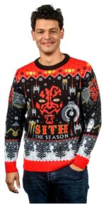 Star Wars Christmas Sweater Sith - immagine 2