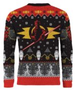 Star Wars Christmas Sweater Sith - immagine 3