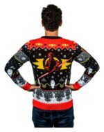 Star Wars Christmas Sweater Sith - immagine 5