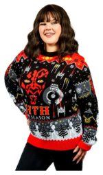 Star Wars Christmas Sweater Sith - immagine 6