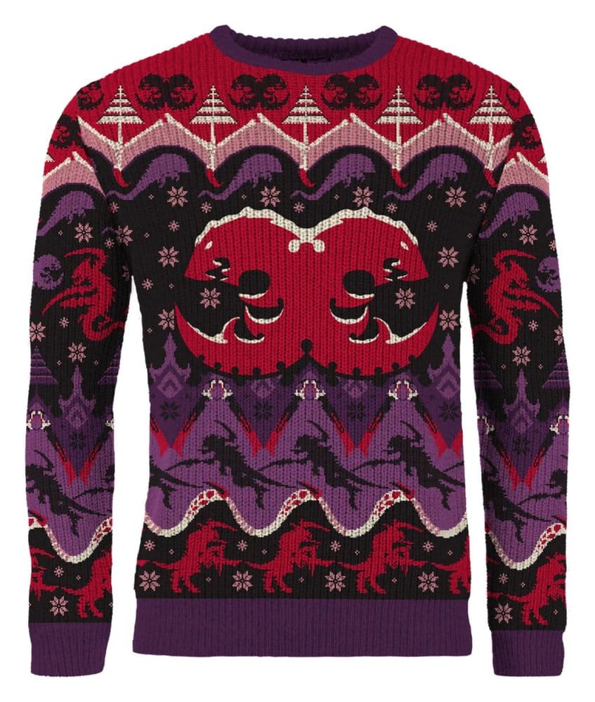 x_aaam-1130518-p Warhammer 40,000 Christmas Sweater Tyranids - immagine 1