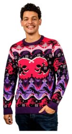 Warhammer 40,000 Christmas Sweater Tyranids - immagine 2