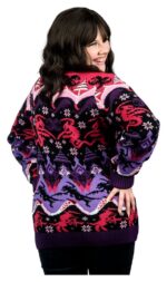 Warhammer 40,000 Christmas Sweater Tyranids - immagine 4